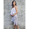 Hide & Peek Dress - FINAL SALE - glowe