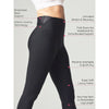 The Serendipity Compression Legging - glowe