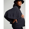 SHERO Cape Cardigan Sweater - glowe