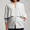 SHERO Cape Cardigan Sweater - glowe