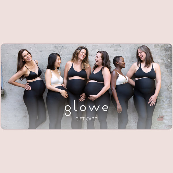The GLOWE Maternity Short 8– glowe